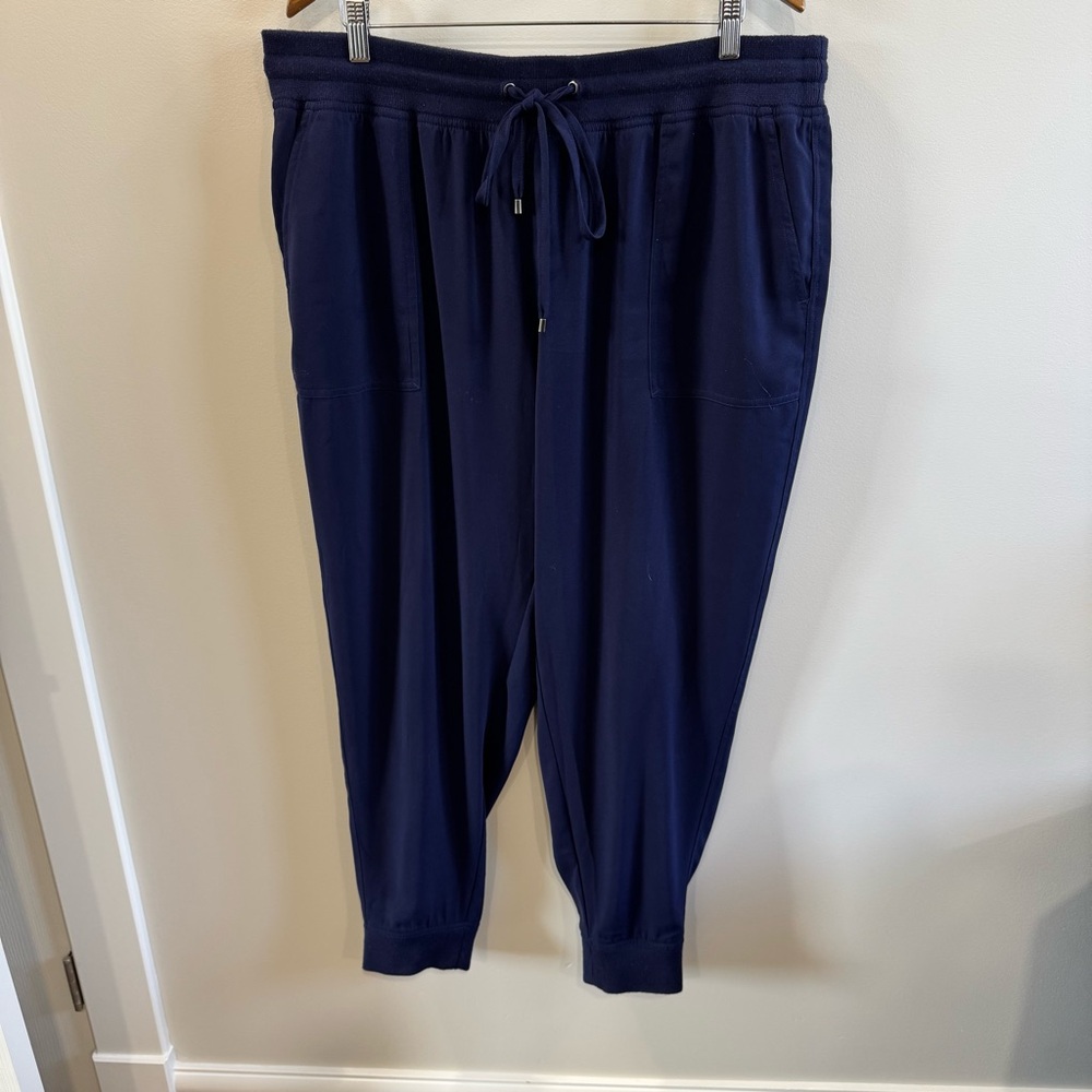 Love & Legend Navy Blue Jogger Pants